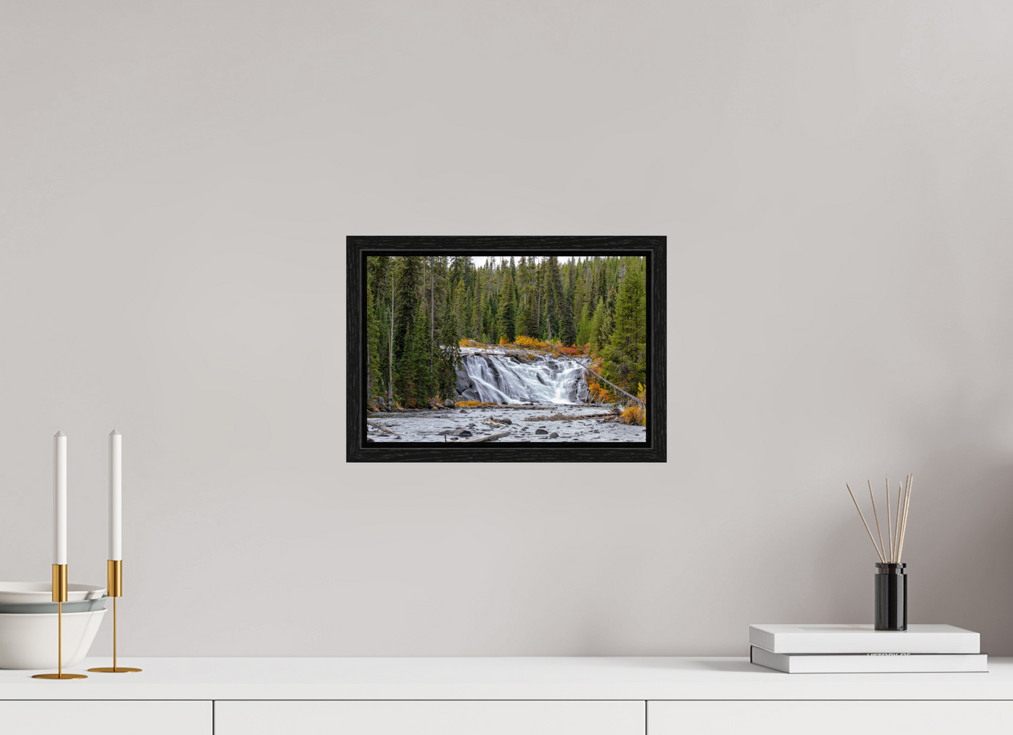 Lewis Falls