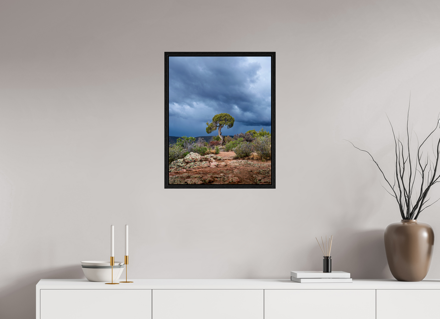 Enduring Spirit - Utah Juniper