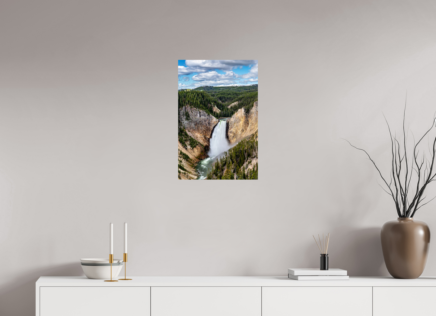 16 x 24″, Photo Print On Fuji Crystal DP II Natures Power