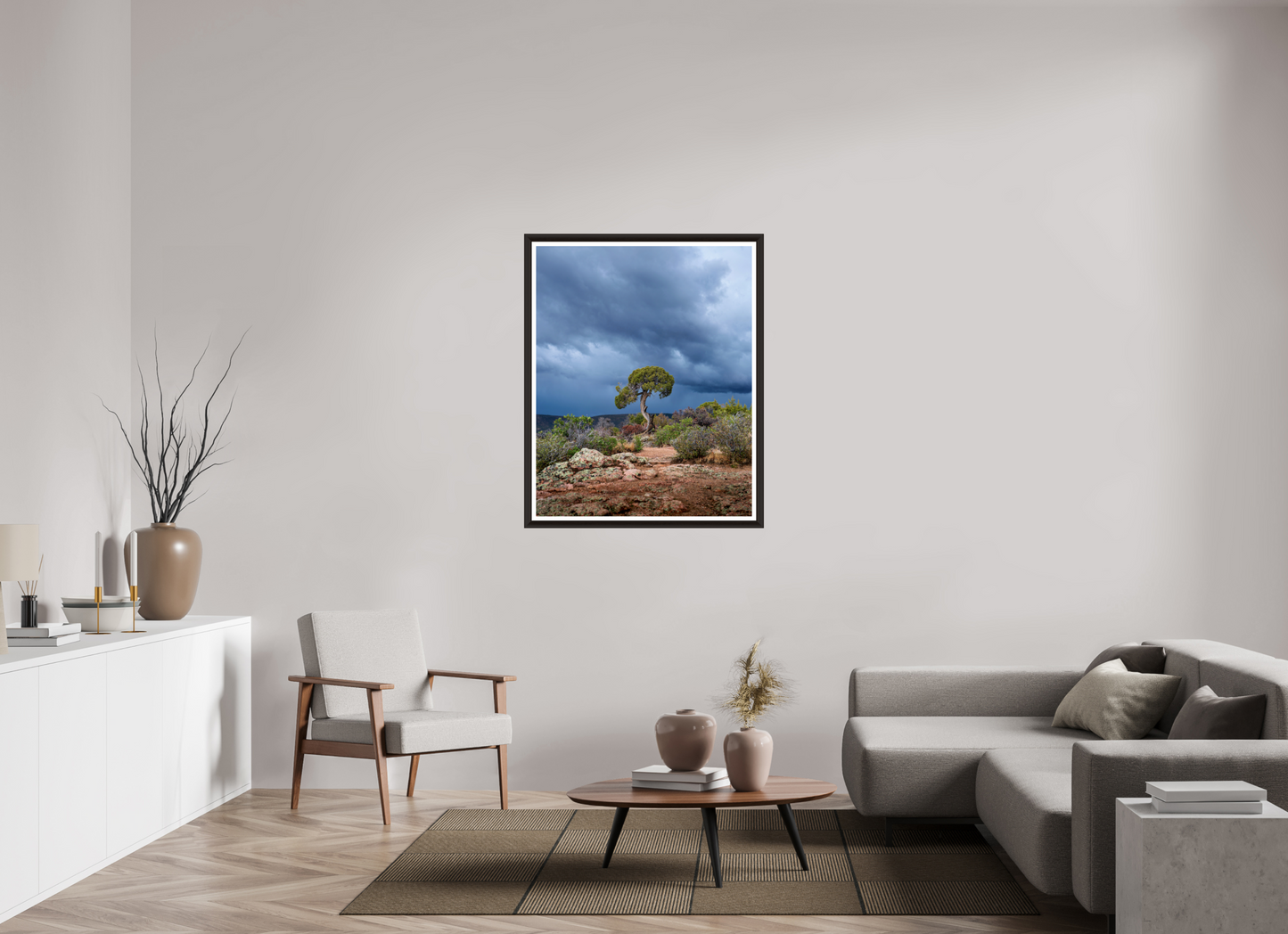 Enduring Spirit - Utah Juniper