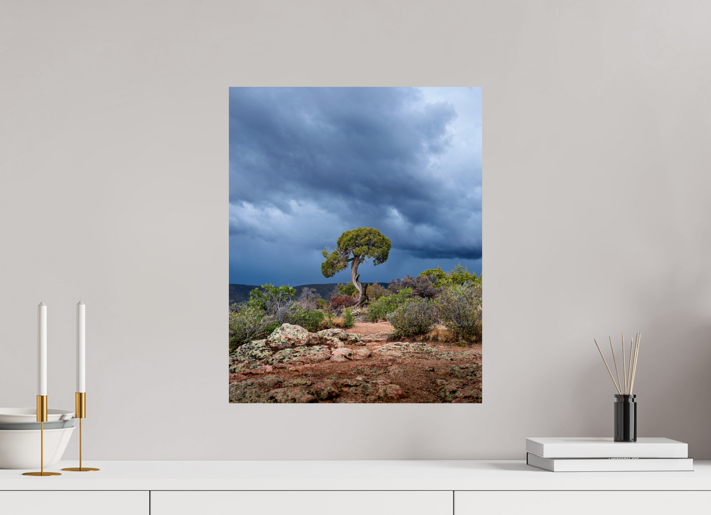 Enduring Spirit - Utah Juniper