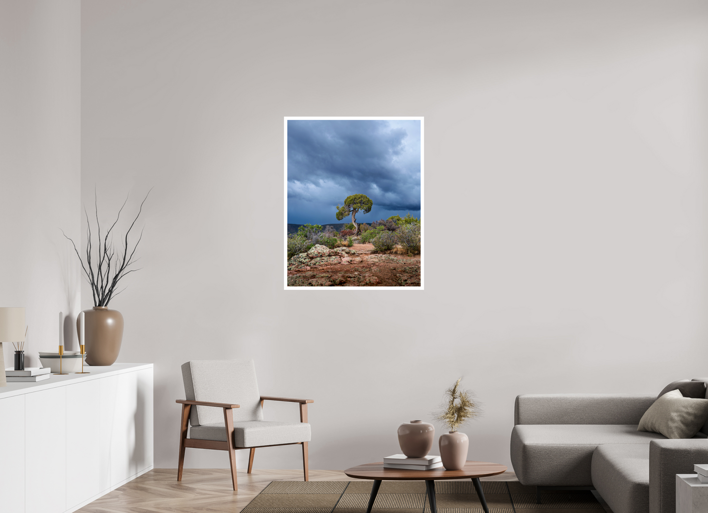 Enduring Spirit - Utah Juniper