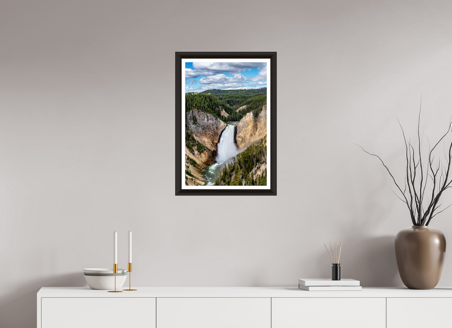 16 x 24″, Stockholm 1.2″, Alder brown Natures Power