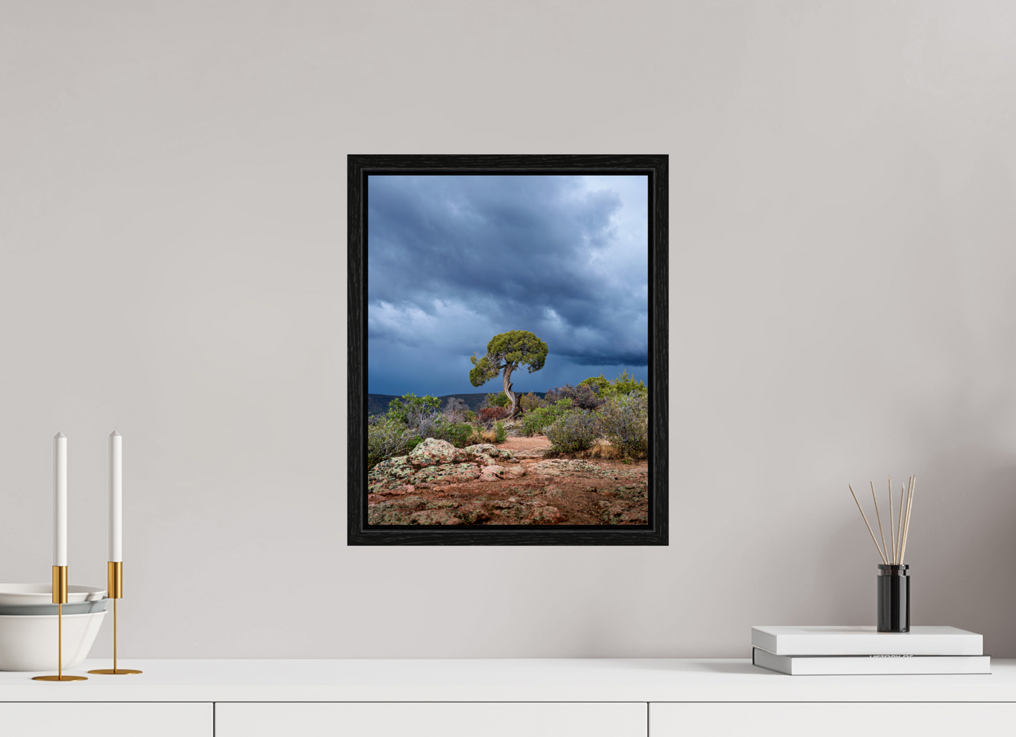 Enduring Spirit - Utah Juniper