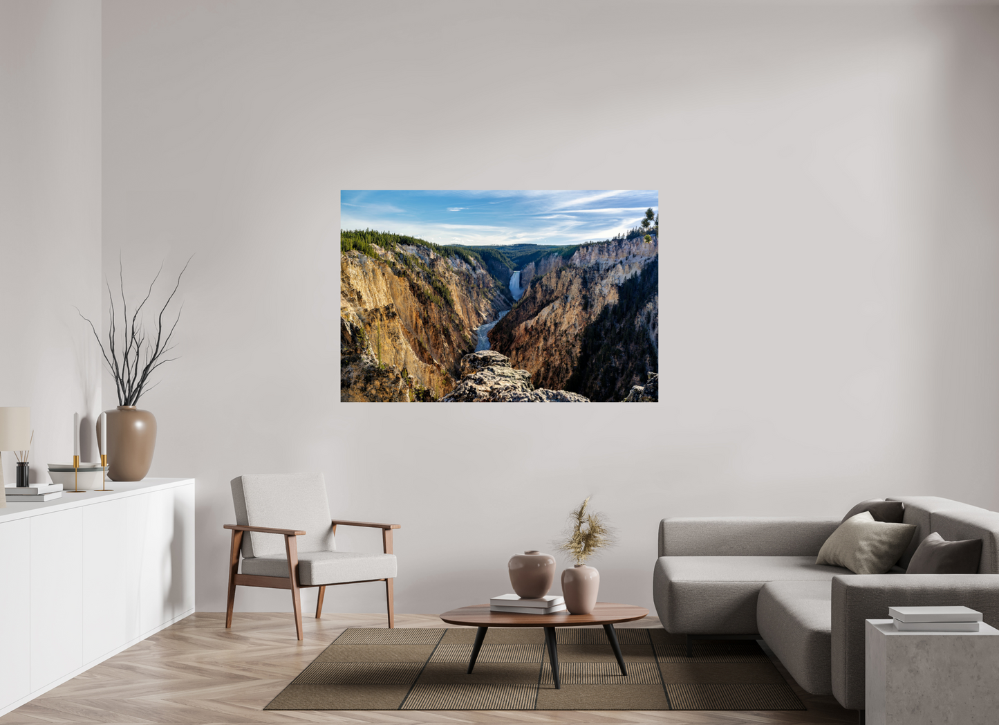 66 x 44″, Photo Print On Fuji Crystal DP II Artist's Vision