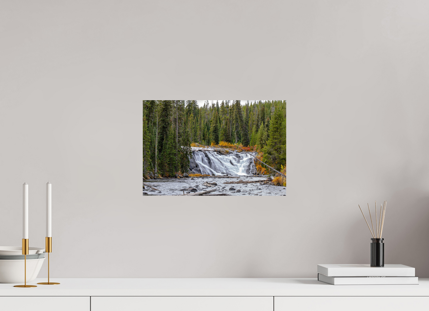 Lewis Falls
