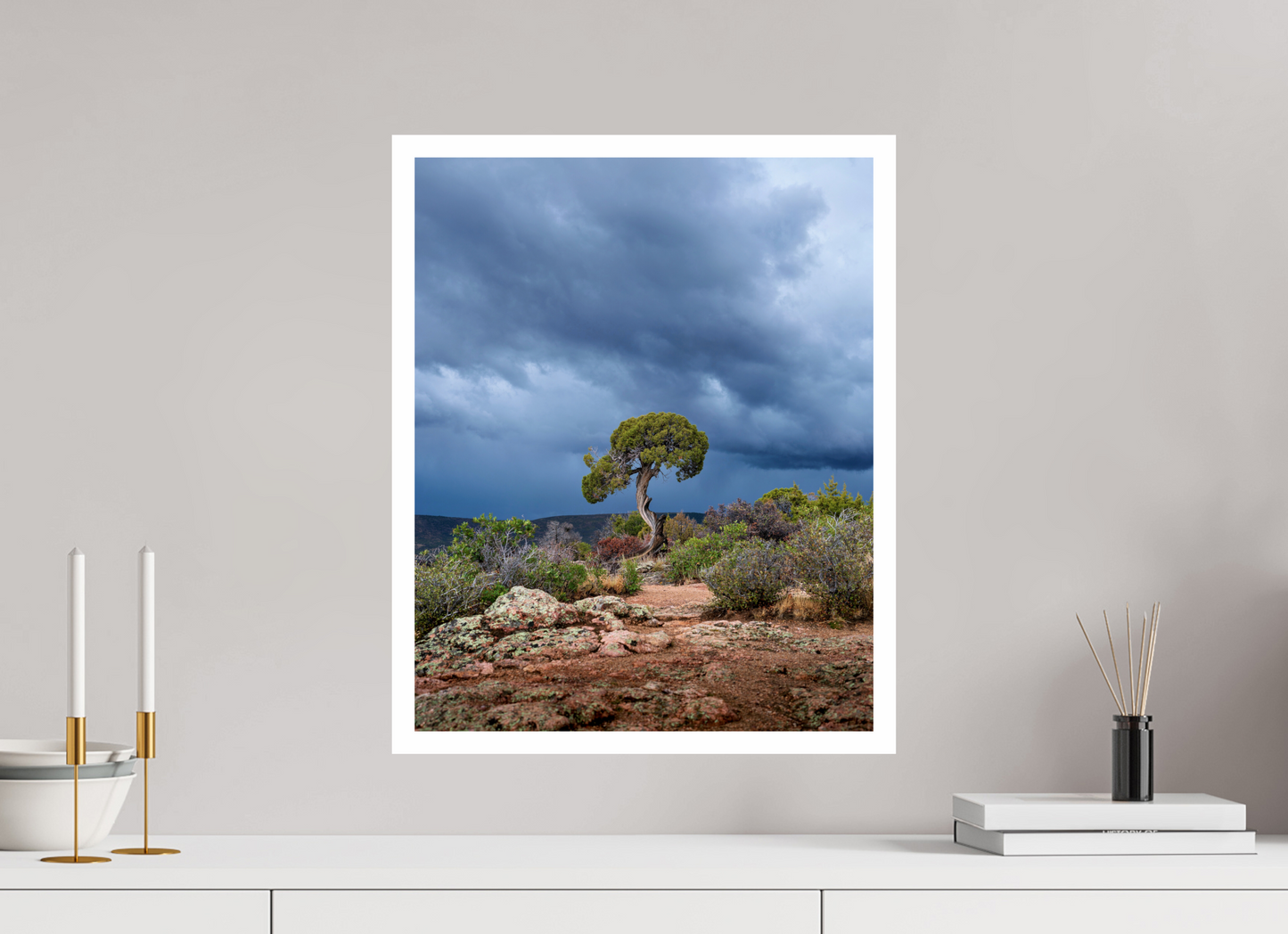 Enduring Spirit - Utah Juniper
