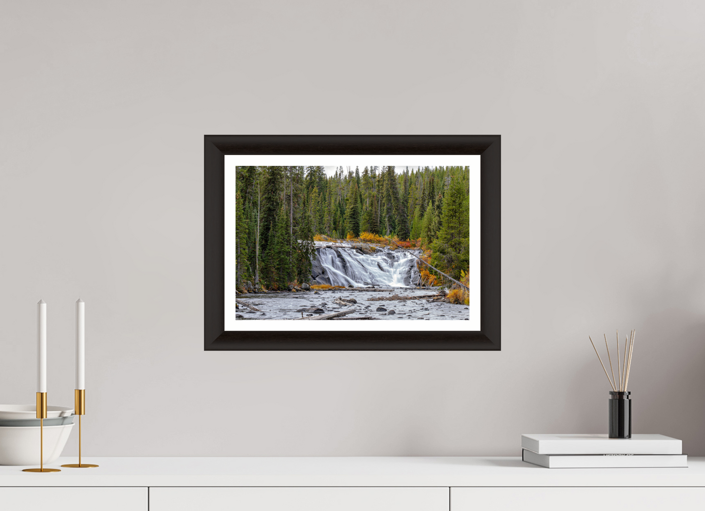 Lewis Falls